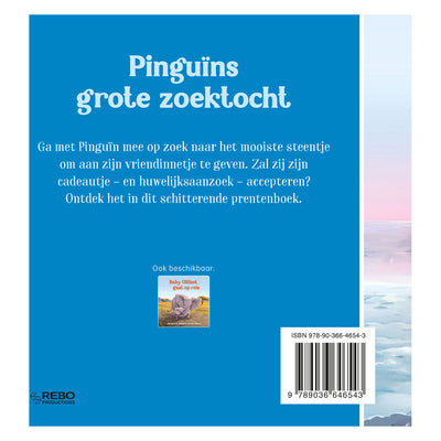 Rebo Publishers Penguins große Suche