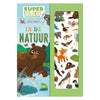 Rebo Publishers in Nature Superstickers neu