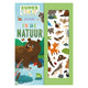 Rebo Publishers in Nature Superstickers neu