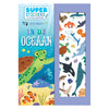 Neueinscharende Verlage in den Ocean Superstickers neu