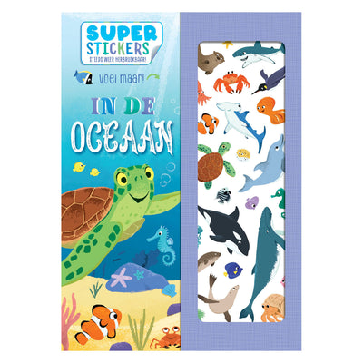 Neueinscharende Verlage in den Ocean Superstickers neu
