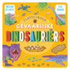 Rebo Publishern gefährliche Dinosaurier Flapjesboek