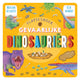 Rebo Publishern gefährliche Dinosaurier Flapjesboek