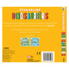 Rebo Publishern gefährliche Dinosaurier Flapjesboek
