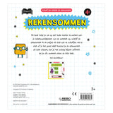 REBO Publishers Berechnungshilfenberechnung bei der Berechnung der Berechnungshilfe - afbeelding 2