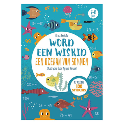 Rebo Publishers Ocean Van Sommen Wiskid neu