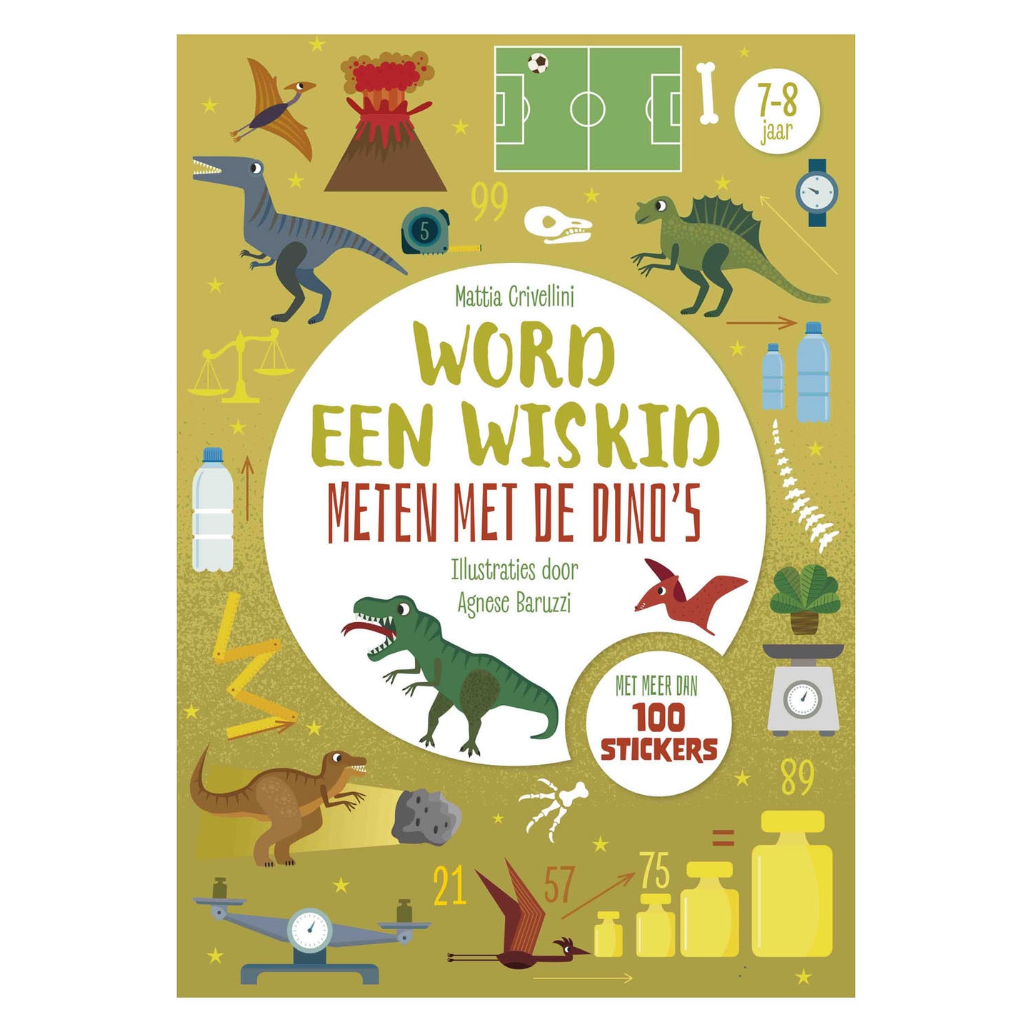 REBO Publishers messen mit dem Dino's Wiscid