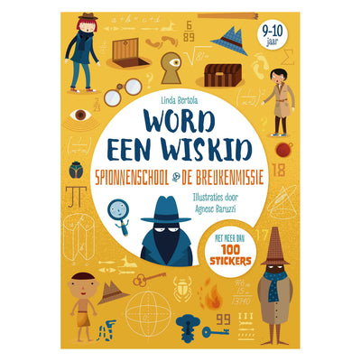 Rebo Publishers Spieschool: Frakturmission - Wisskid