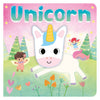 Rebo Publishers Unicorn Fingerpop Broschüre