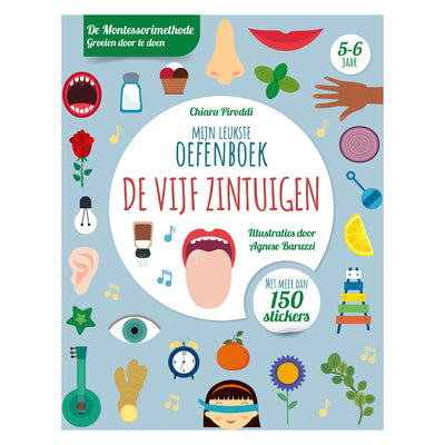 Rebo Publishers Five Sinne Leukste -Übungsbuch REO