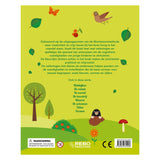 Neueinscharende Publisher -Tiere im Waldübungsbuch neu - afbeelding 2