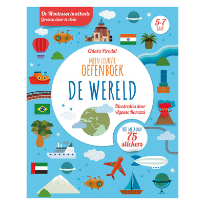 Rebo Publishers World Training Book neu