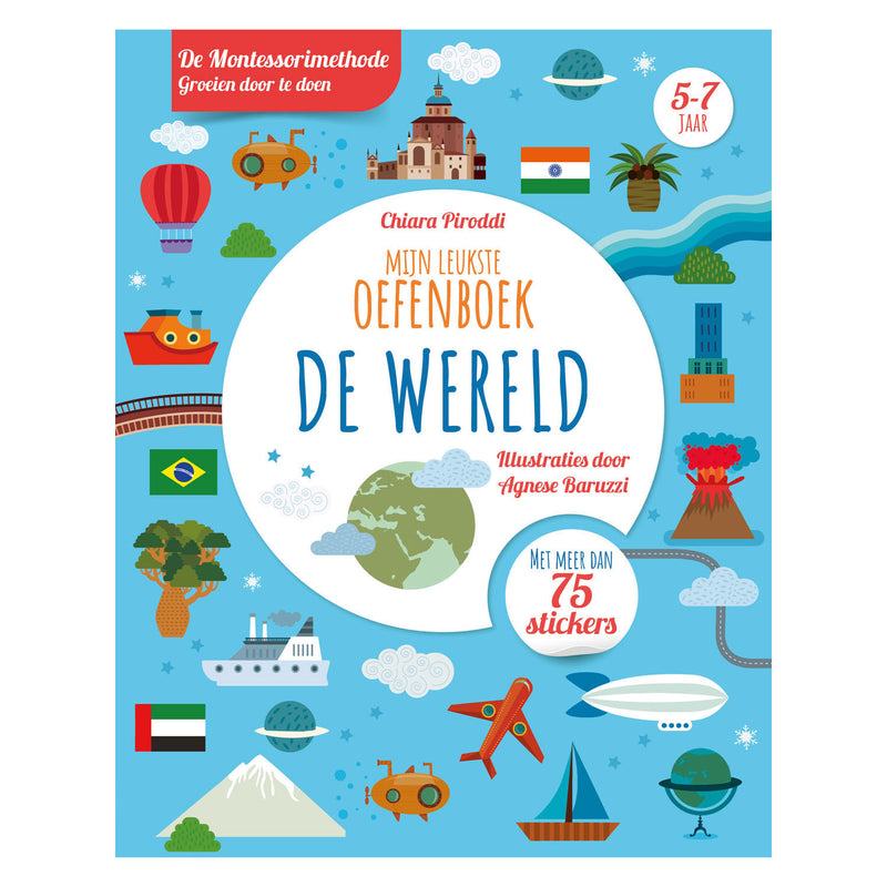Rebo Publishers World Training Book neu