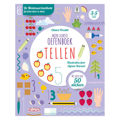 REBO Publishers Count Training Book