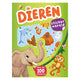Rebo Publishers Animal Sticker Vergnügen
