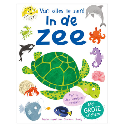 Neueinscharende Verlage im Meer von allem, was man sehen kann!