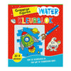 Rebo Publishers Water Color Block lustige Figuren neu