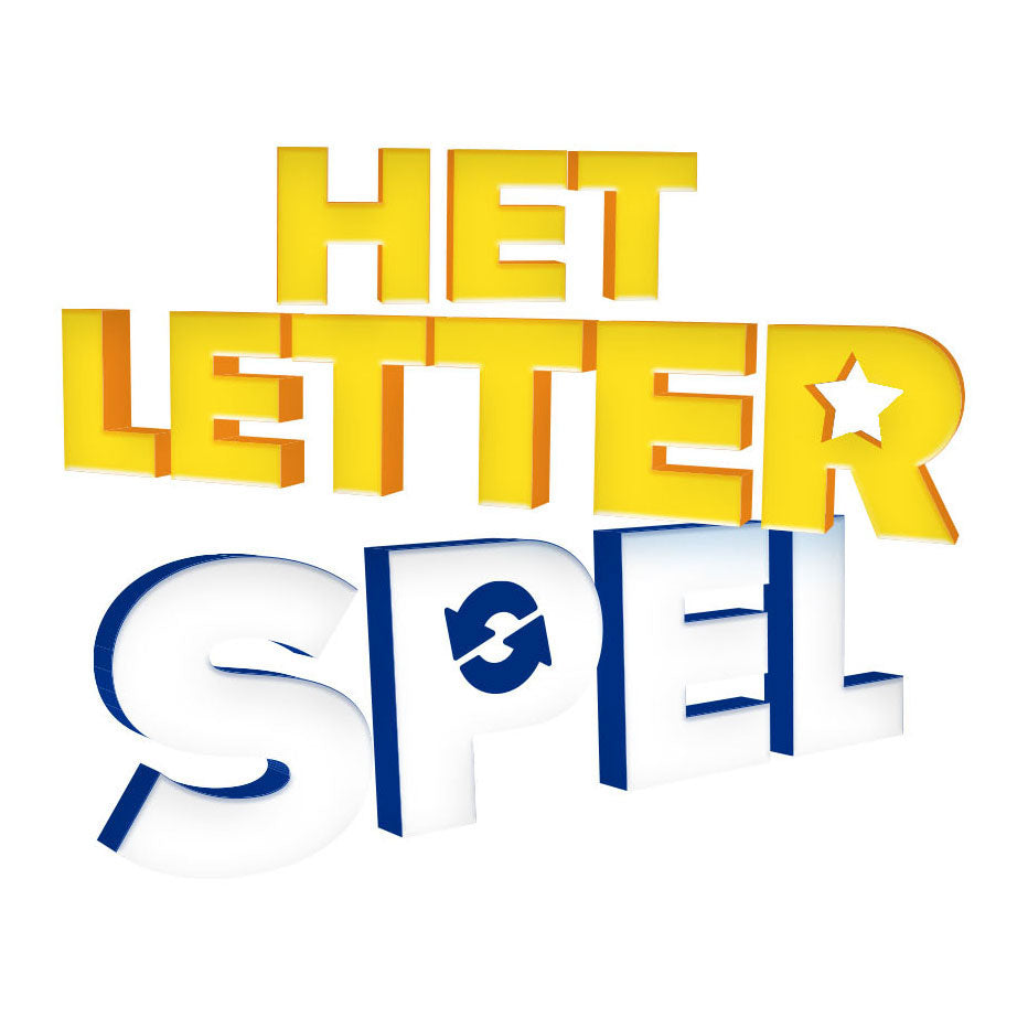 Rebo Publishers Mnky Letter Card Game Game