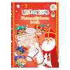 Rebo-Verlag Sinterklaas Pete Diplombuch mit Aufklebern
