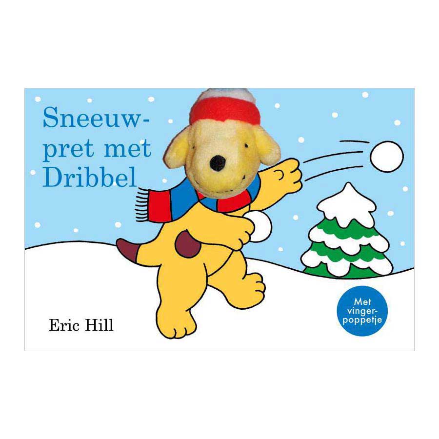 Schneespaß mit Dribblings von Rebo Publishers