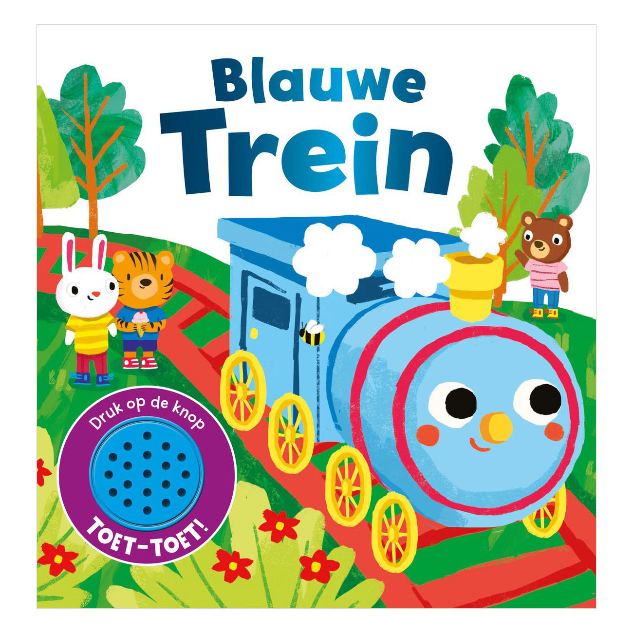 Klangbuch: Blauer Zug. 1+