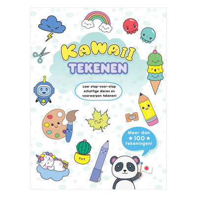 Kawaii-Zeichnung 6+