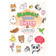 Rebo-Verleger Kawaii-Zeichnung – Tiere