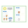 Rebo-Verleger Kawaii-Zeichnung – Tiere