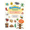 Rebo-Verleger Kawaii-Zeichnung – Insekten