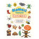 Rebo-Verleger Kawaii-Zeichnung – Insekten