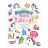 Kawaii zeichnet Einhörner für Freunde ab 6 Jahren