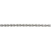 KMC -Fahrradkette E1 EPT 110 Links, 1 2 x 3 32, Silber, 306 g