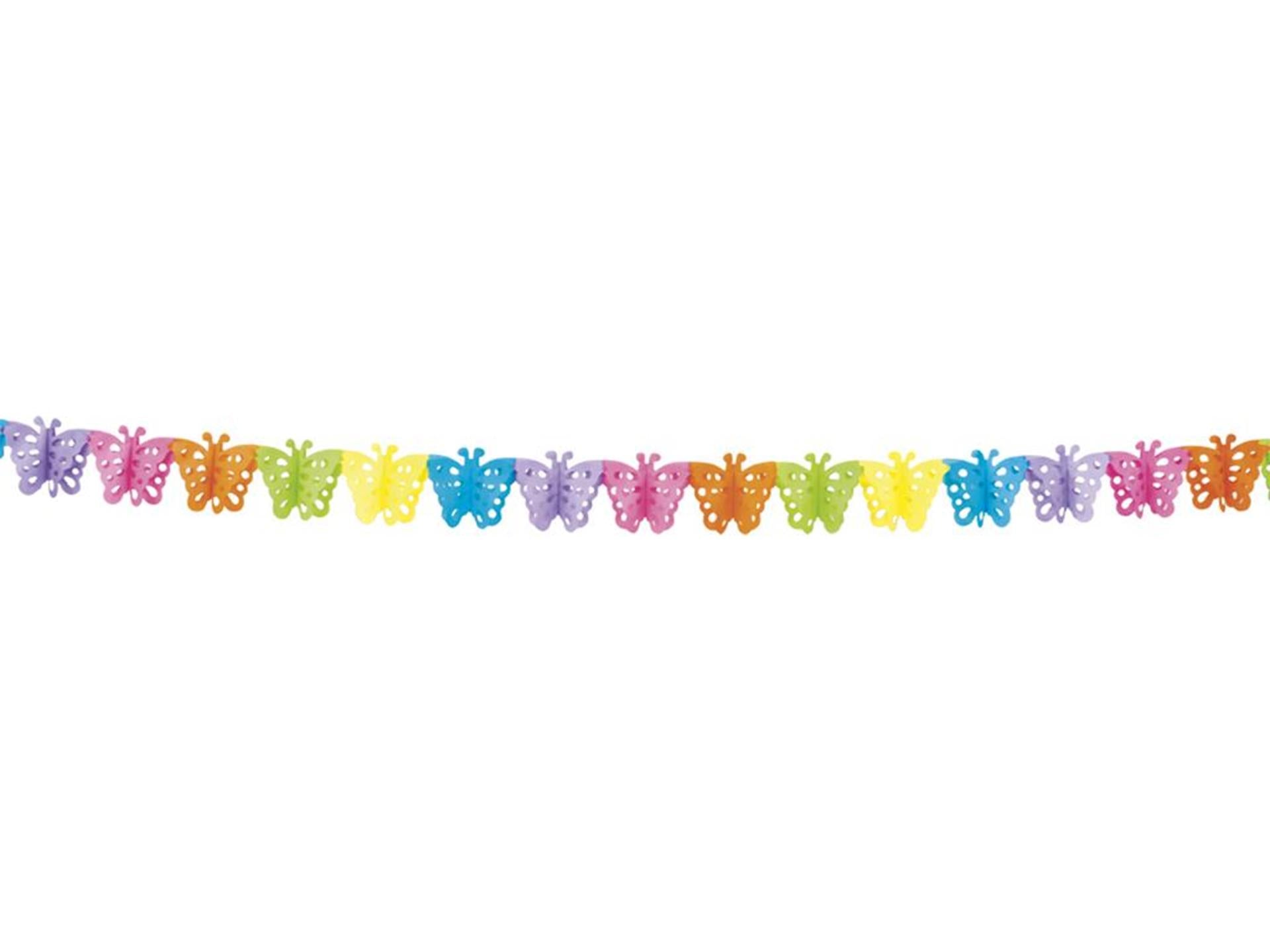 Boland Vlinder Garlandlande, 4m.