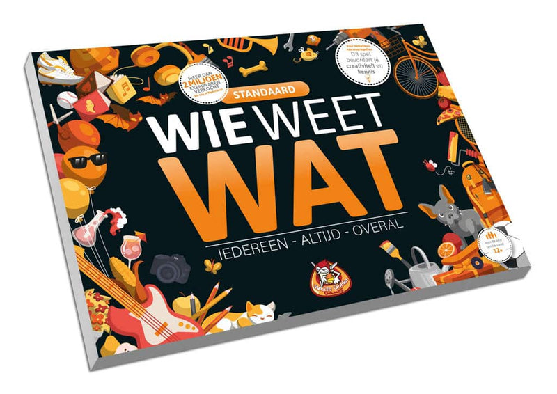 Spiel, wer weiß, welchen Standard