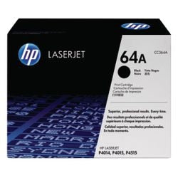 Tonerkartusche HP cc364a Nr. 64 schwarz