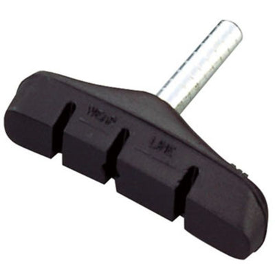 Tektro Bremsbeläge 60mm 861.11, asymmetrisch, pro Paar. (Hängepackung)