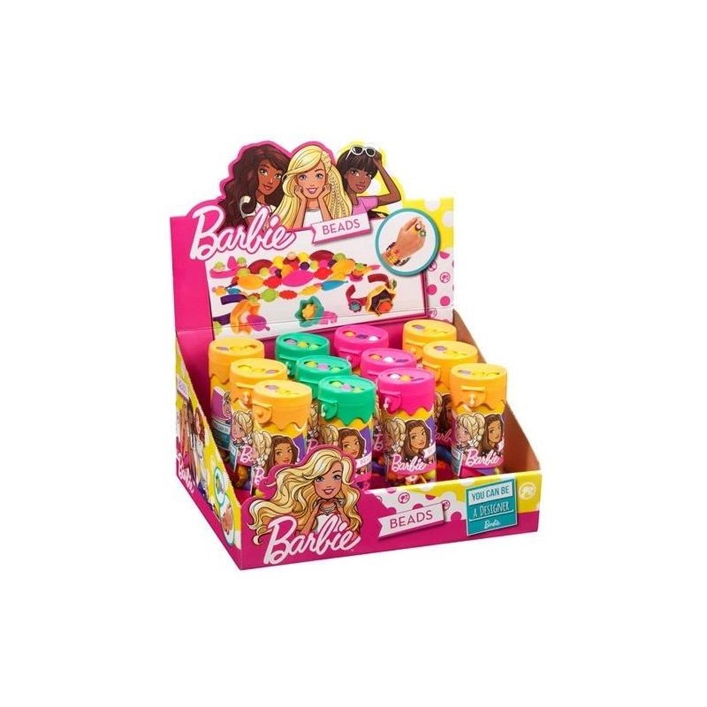 Barbie-Perlen machen Ihr eigenes Armband, 17 cm