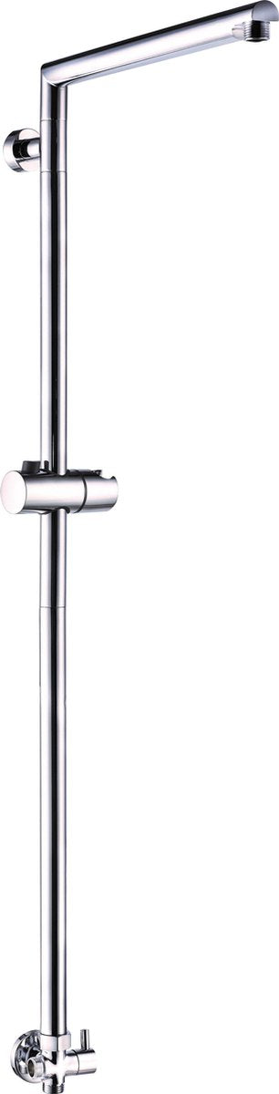 Schütte Schütte Rain Dusche Marseille Chrom -gelenkt