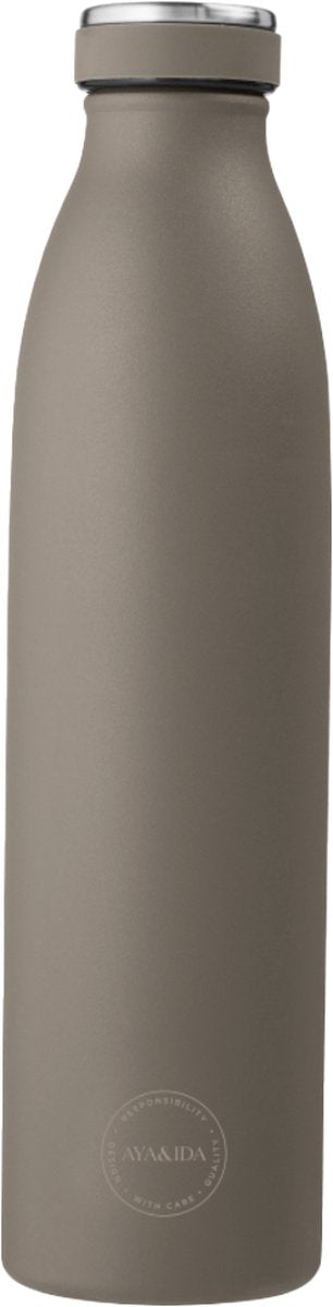 Aya ida - Trinkflasche - Thermoskanne - Wasserflasche - 750ml - Treibholz