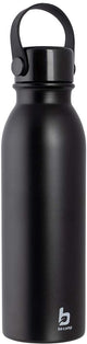 Bo-Camp Industrial Collection – Isolierflasche – robust – Edelstahl – 600 ml