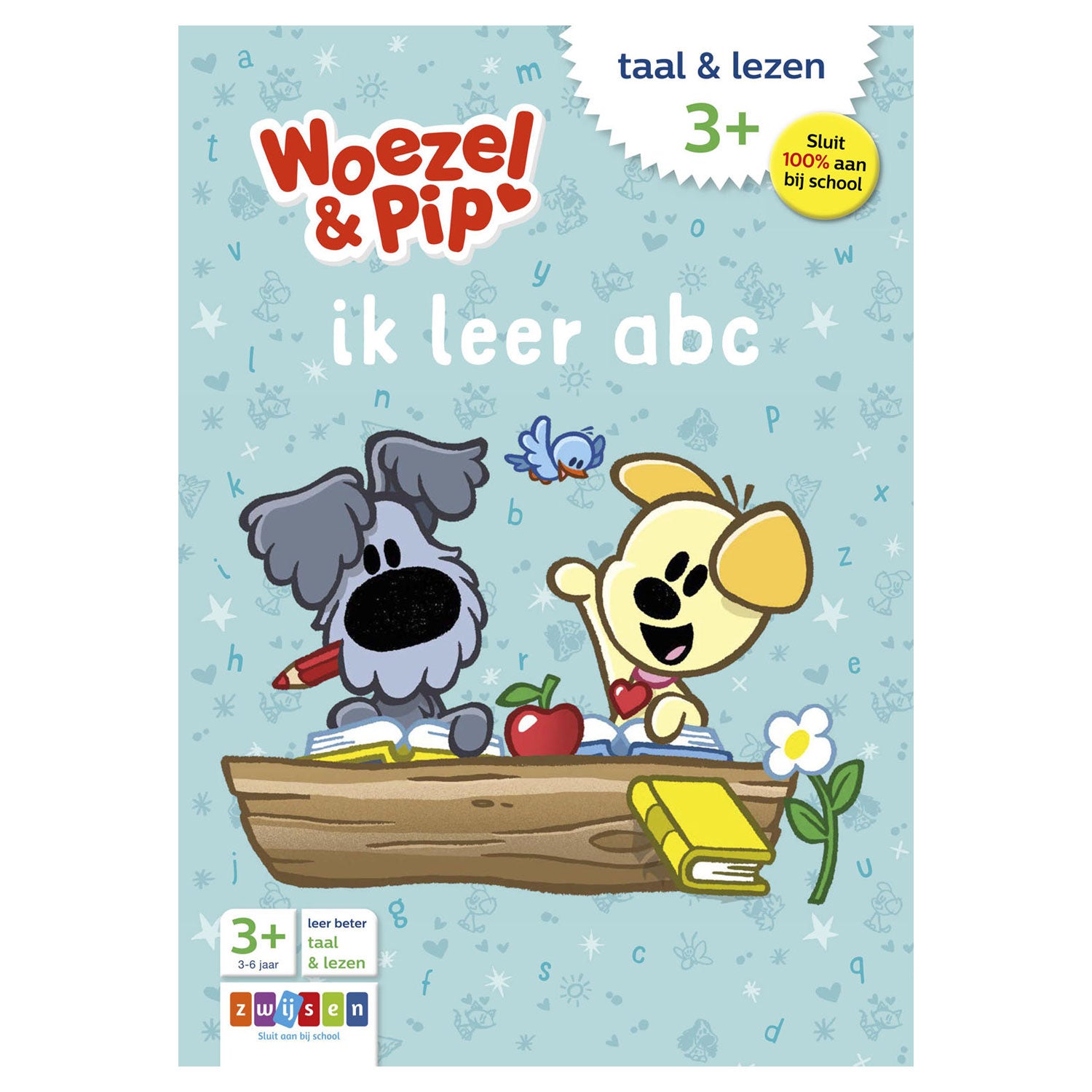 Wpg uitgevers pip Ich lerne ABC