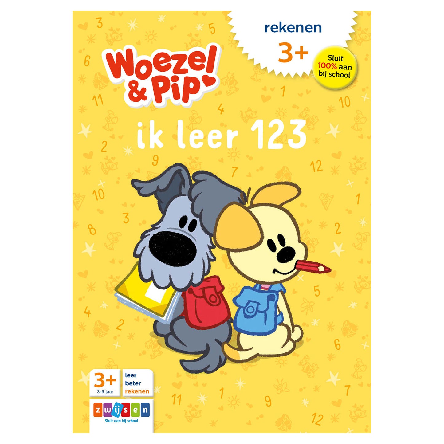 Wpg uitgevers pip Ich lerne 123