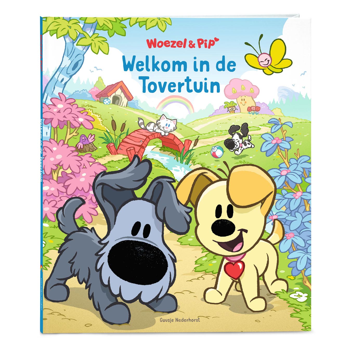 Woezel Pip Willkommen im Magic Garden