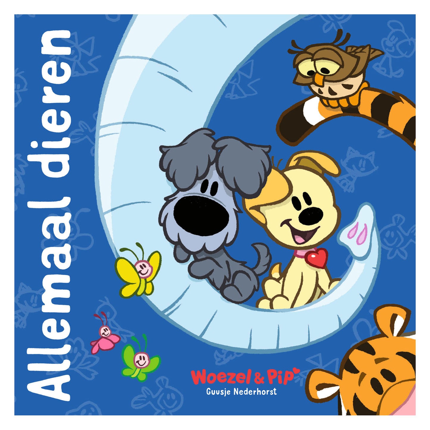 Wehzelpip - alle Tiere