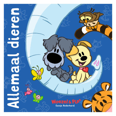 Wehzelpip - alle Tiere