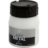 Schjerning Hobbyfarbe Metallic, Silber (5110), 250 ml 1 Flasche
