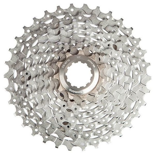 Shimano Deore XT CS-M770 11-34 9 Geschwindigkeit