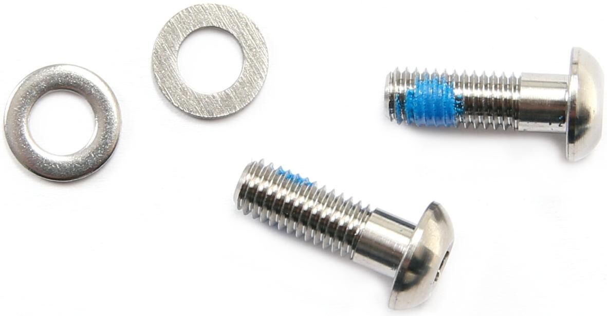 Sram mont.screw 15mm Tit. F.Flatmount PR.