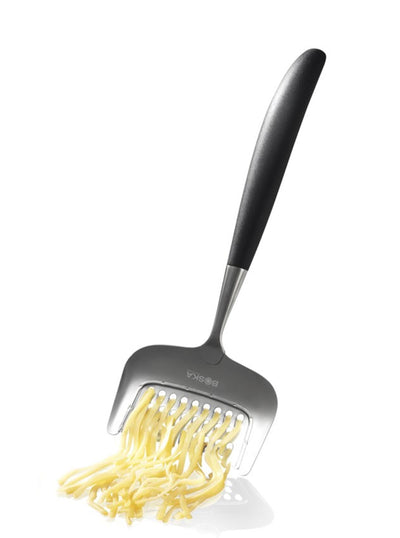 Boska Boska Milano+ Cheese Raspe Black Edelstahl