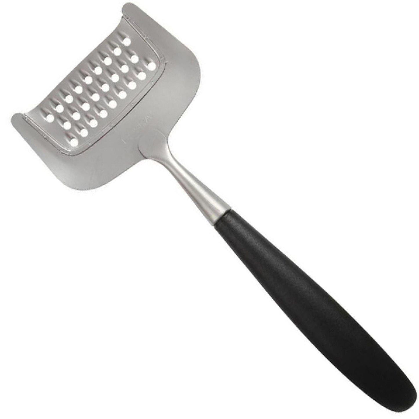 Boska Boska Milano+ Cheese Raspe Black Edelstahl